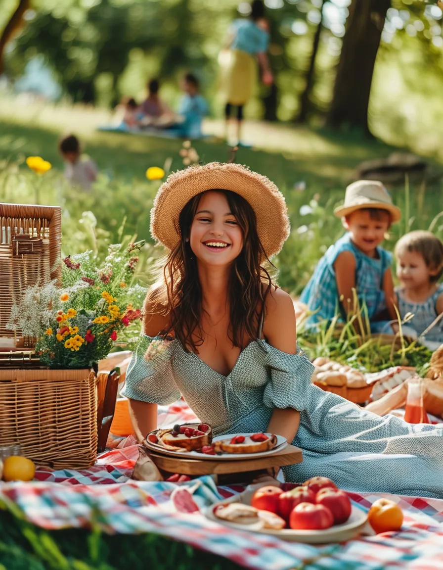 The Family Picnic Playbook: Feeding a Crowd Outdoors Without Losing Your Weekend