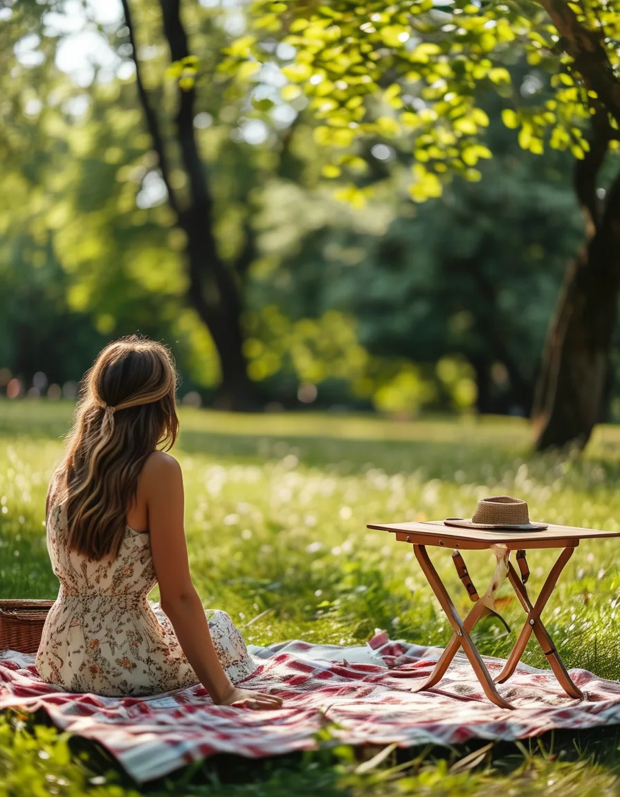 Picnic Blanket or Portable Table? The Real Answer Depends on One Thing