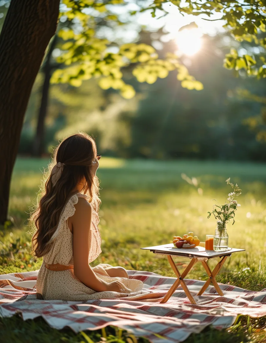 Picnic Blanket or Portable Table? The Real Answer Depends on One Thing