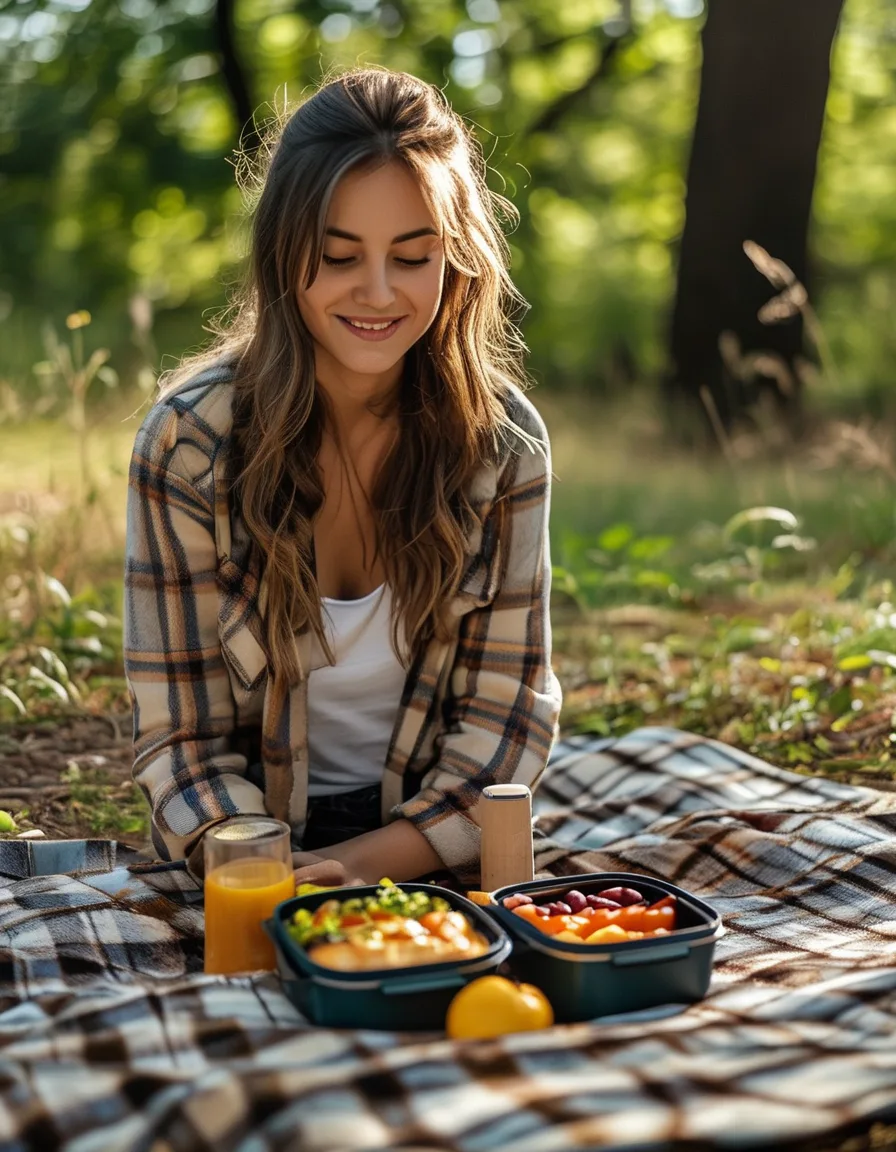 How to Keep Bugs Off Your Picnic Without Chemical Spray
