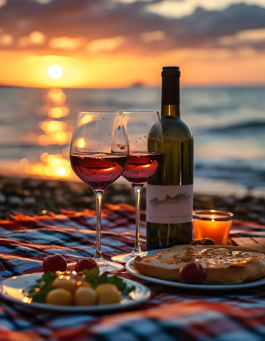 The Picnic Date: Maximum Romance Per Dollar in All of Dating