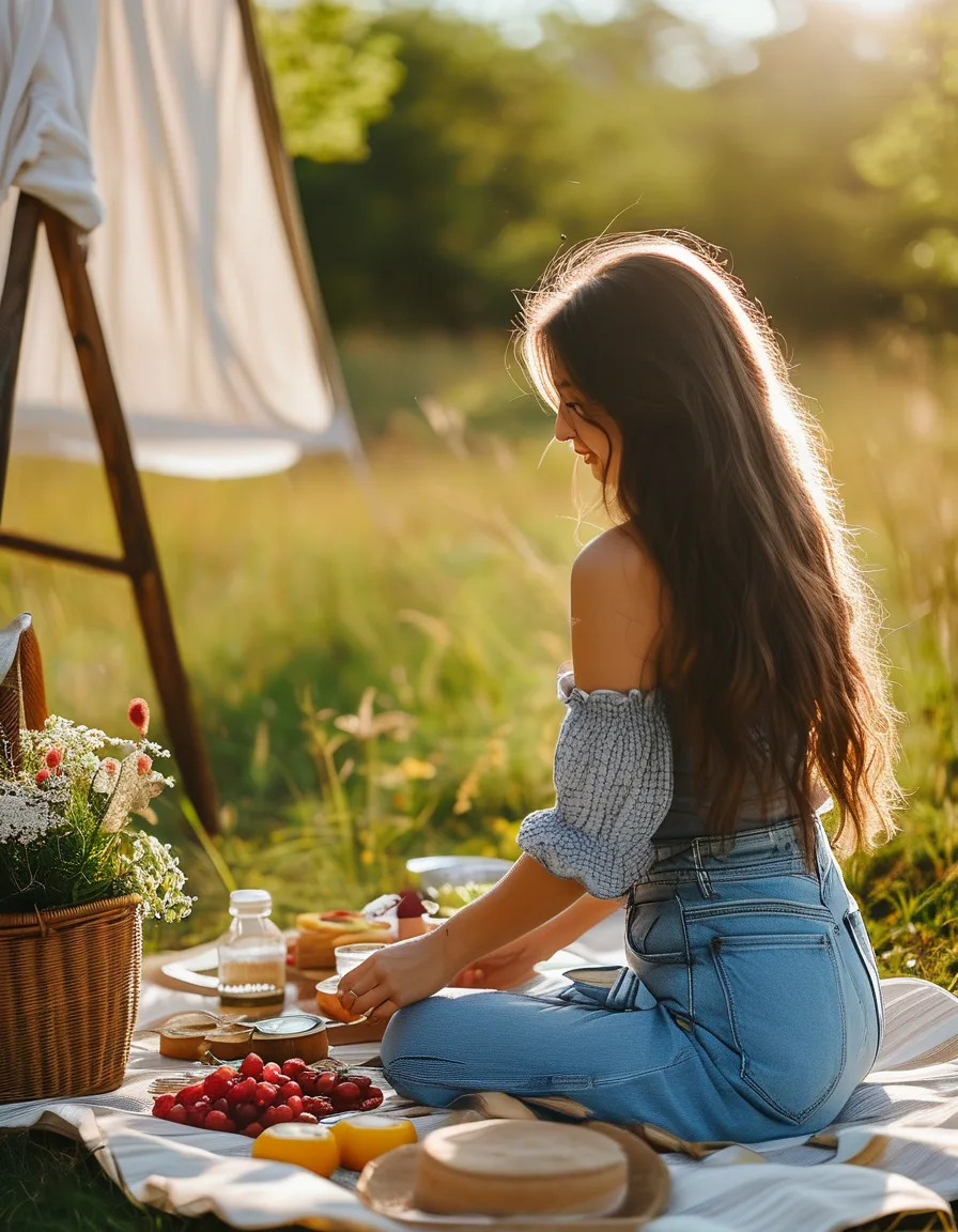 The Real Temperature Window That Makes Picnic Food Unsafe