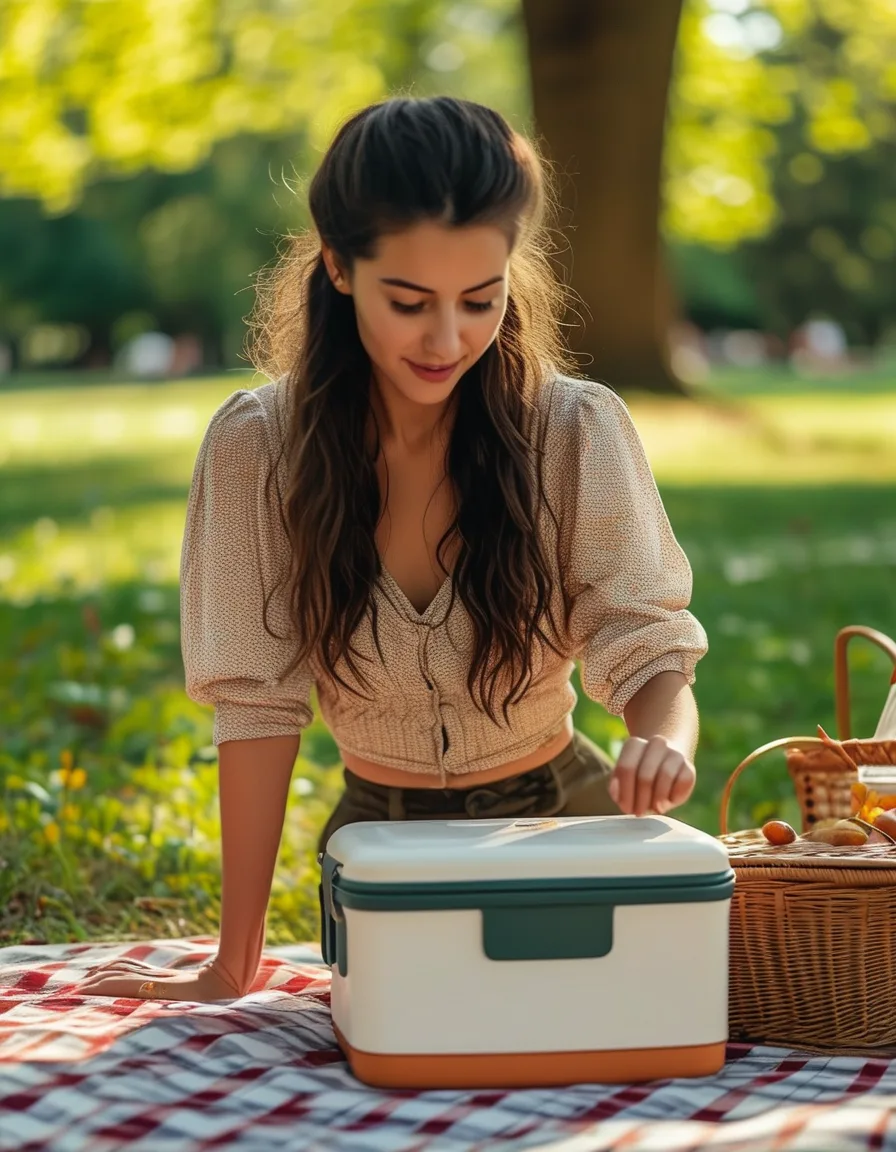 The Actual Time Window Picnic Food Safety Depends On (Not Just Whether It's Hot Out)