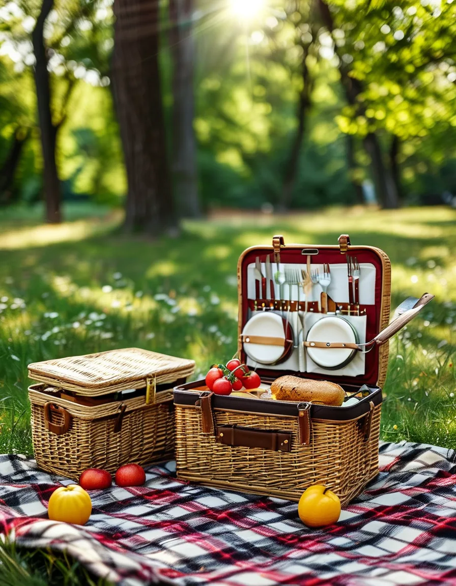 The Picnic Food Safety Rule Most People Get Wrong