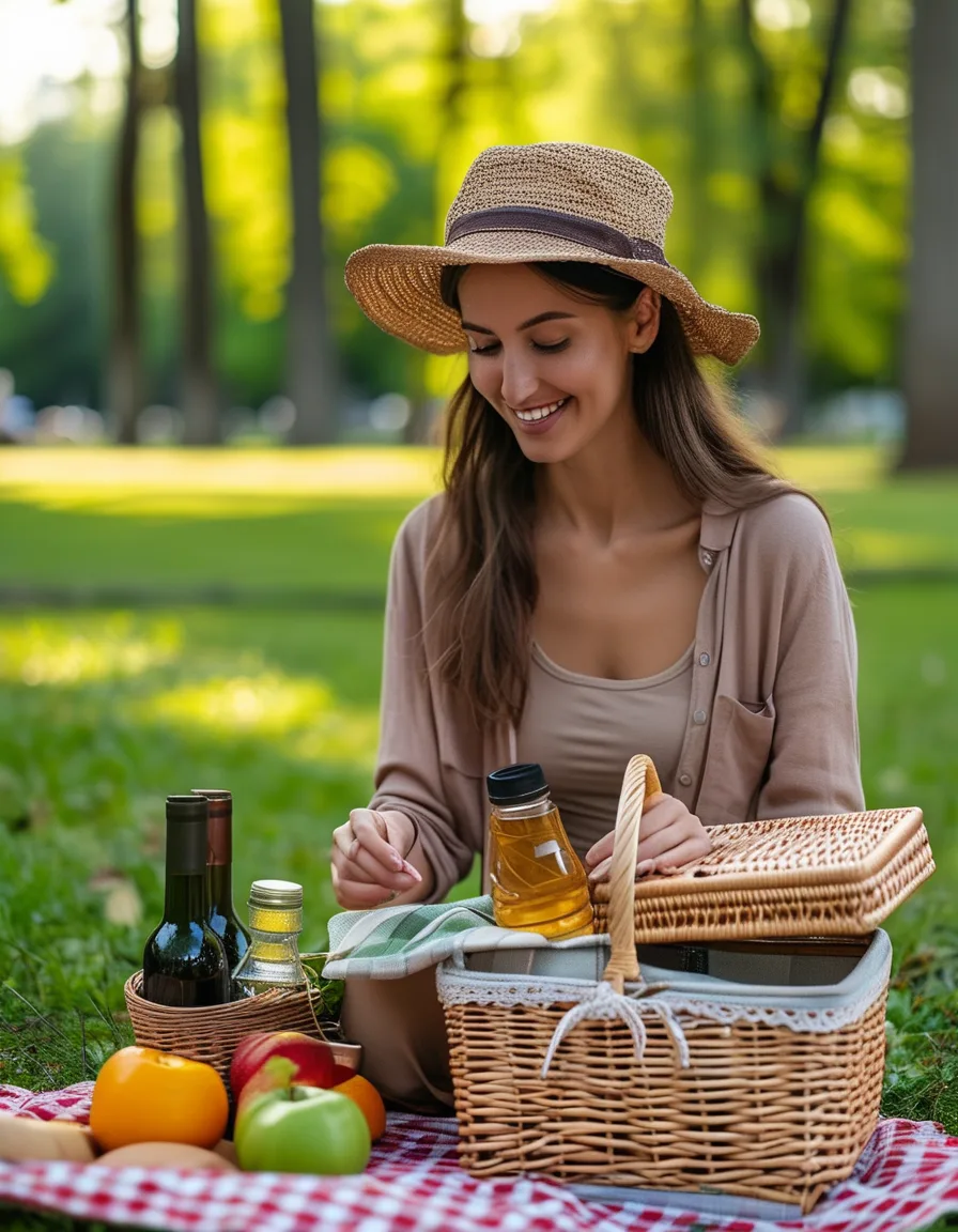 The Picnic Packing List: Everything You Need for an Effortless Outing