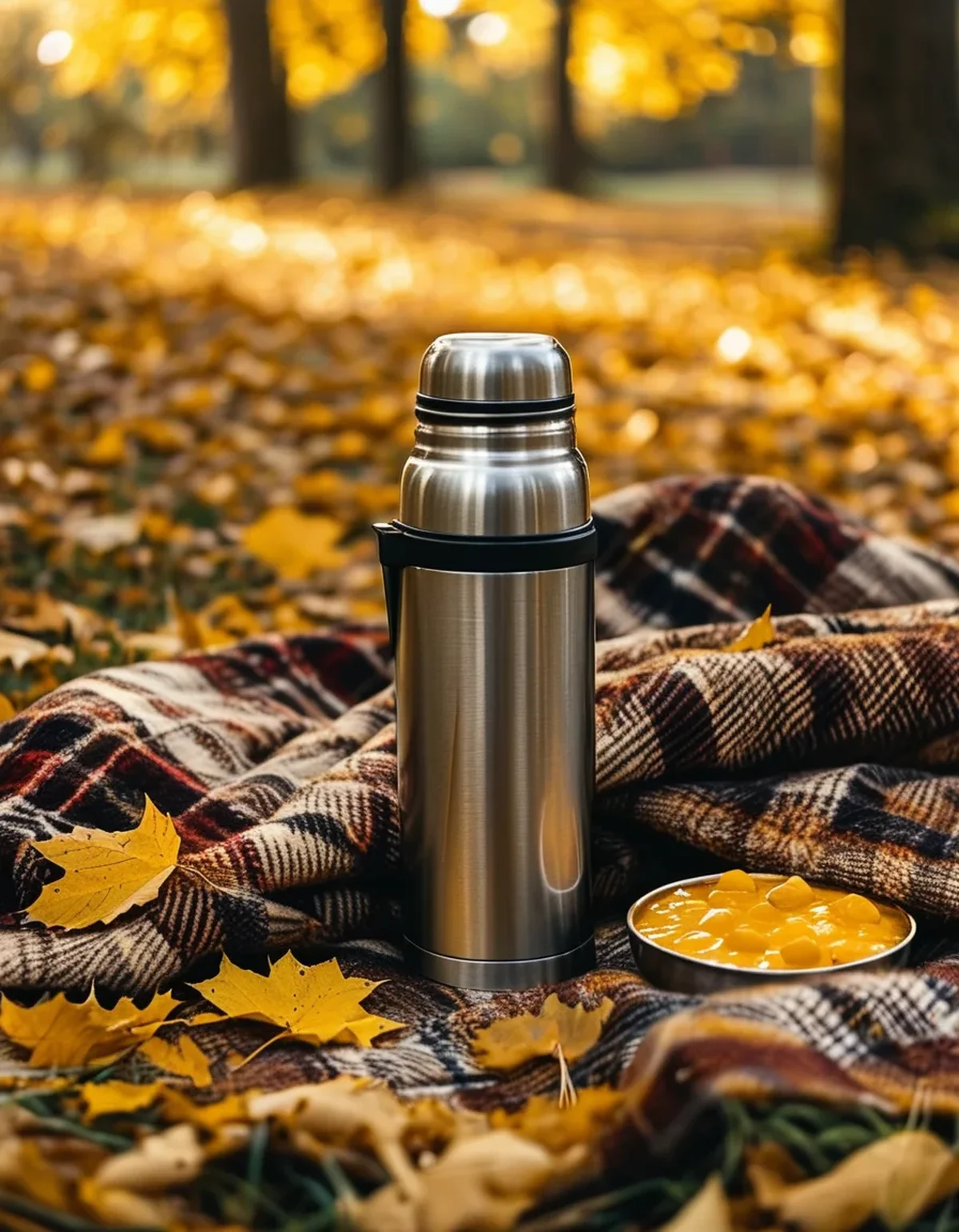 Why One Hot Item Rescues an Autumn Picnic and Warm Clothes Do Not