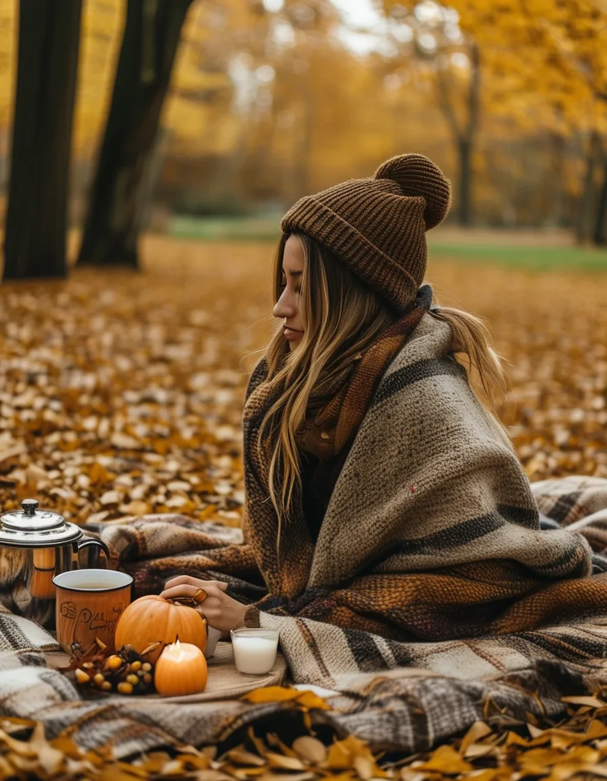 Why an Autumn Picnic Needs a Completely Different Packing List
