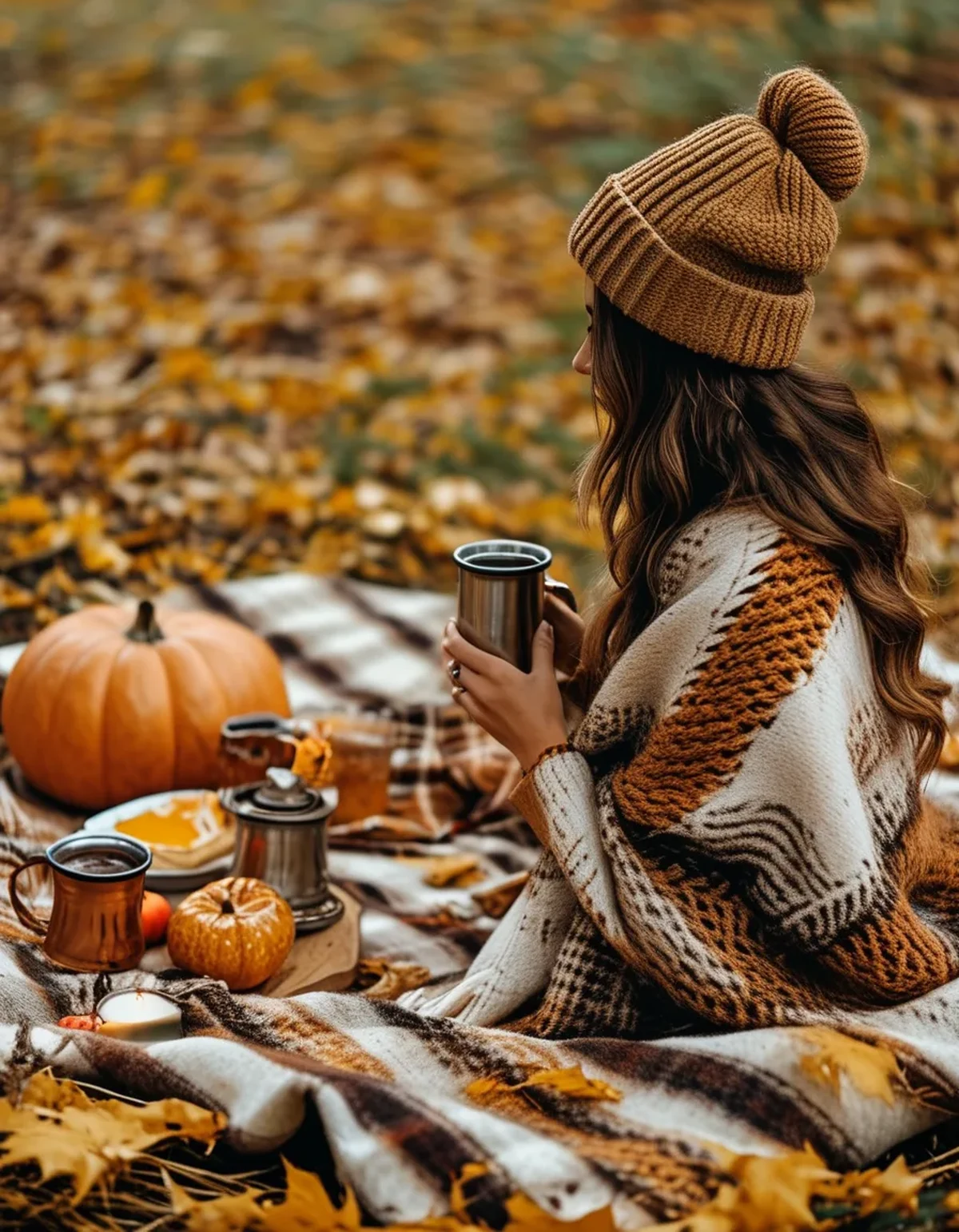 Why an Autumn Picnic Needs a Completely Different Packing List