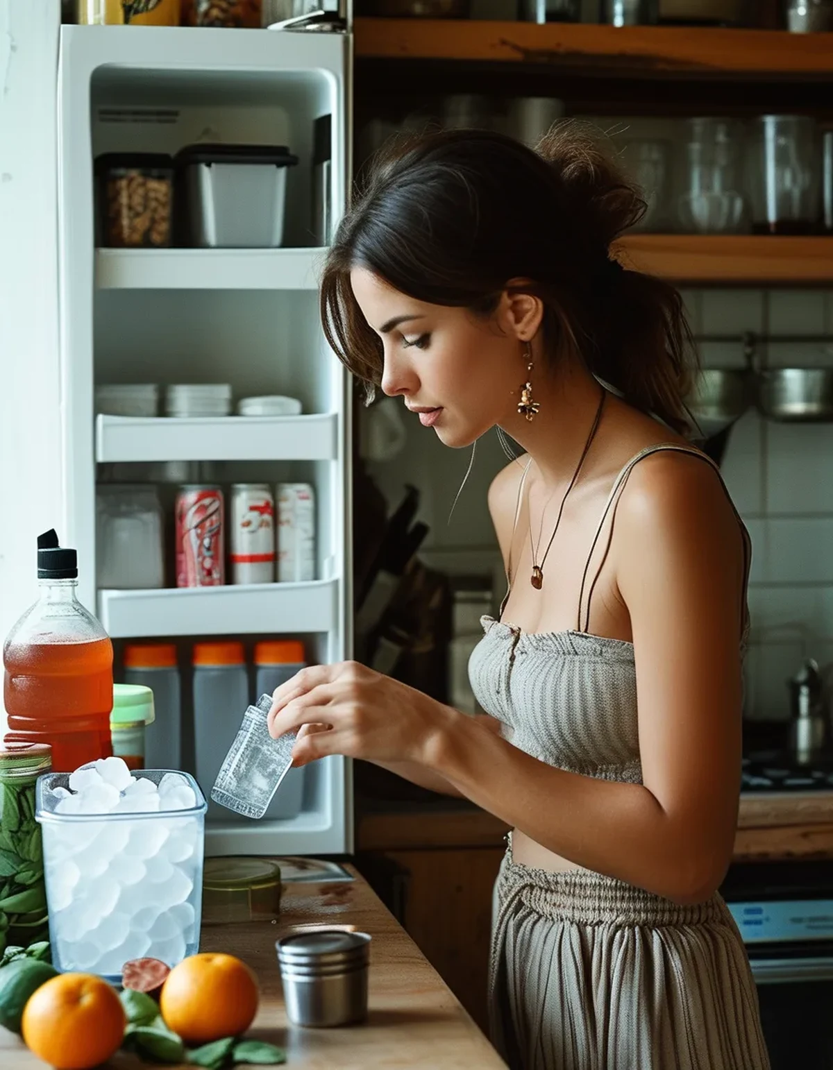 Why the Order You Pack a Cooler Decides How Cold Your Food Stays