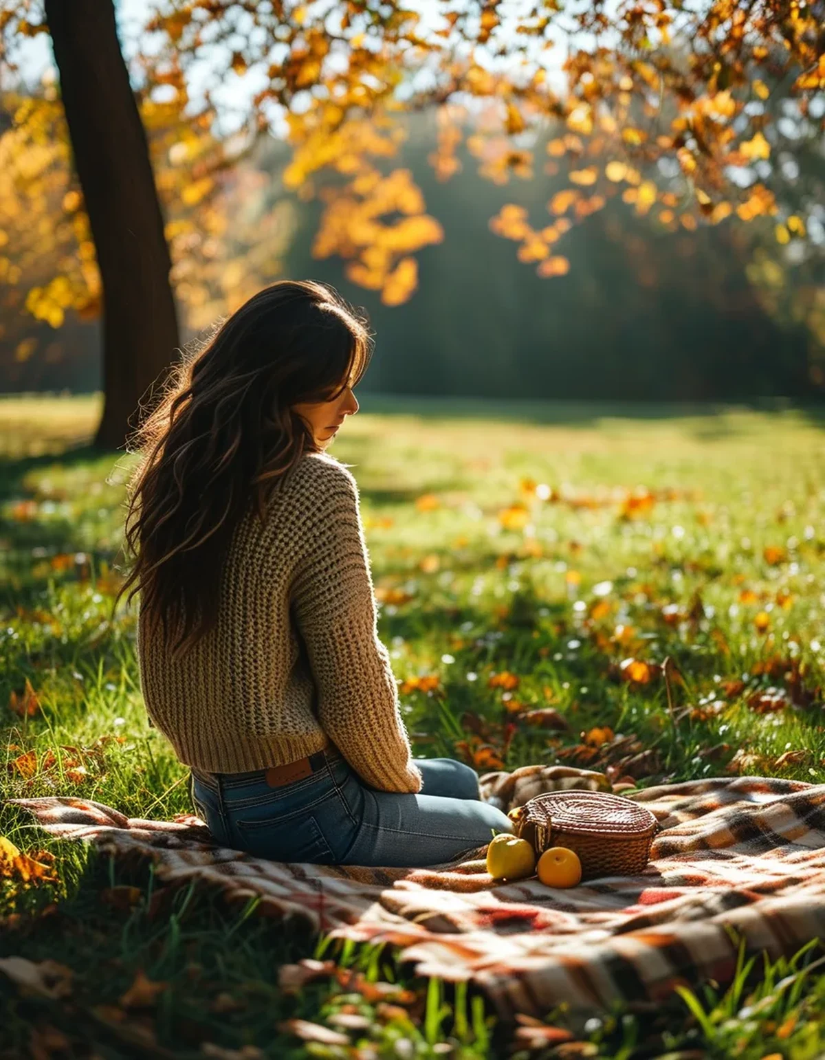 Why Ground Moisture Ruins an Autumn Picnic Before the Air Does