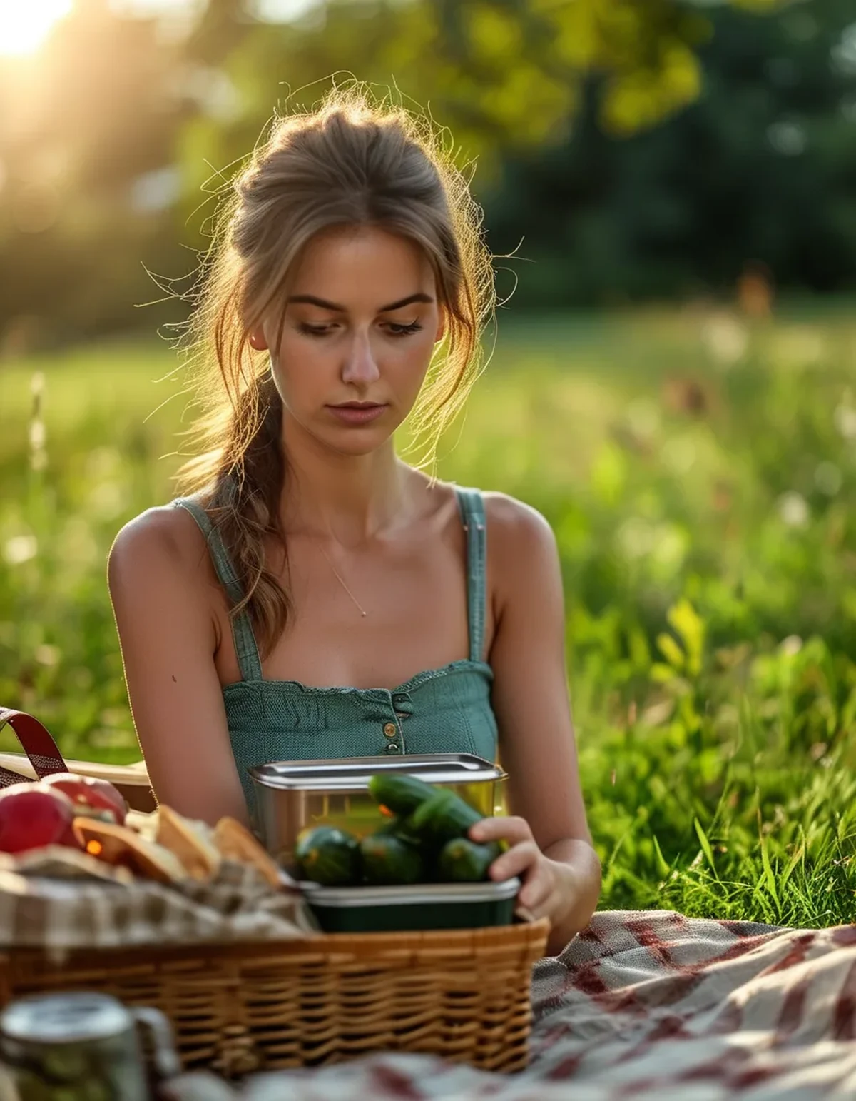 Why Late-August Picnic Food Spoils Faster Than the Same Food Did in July