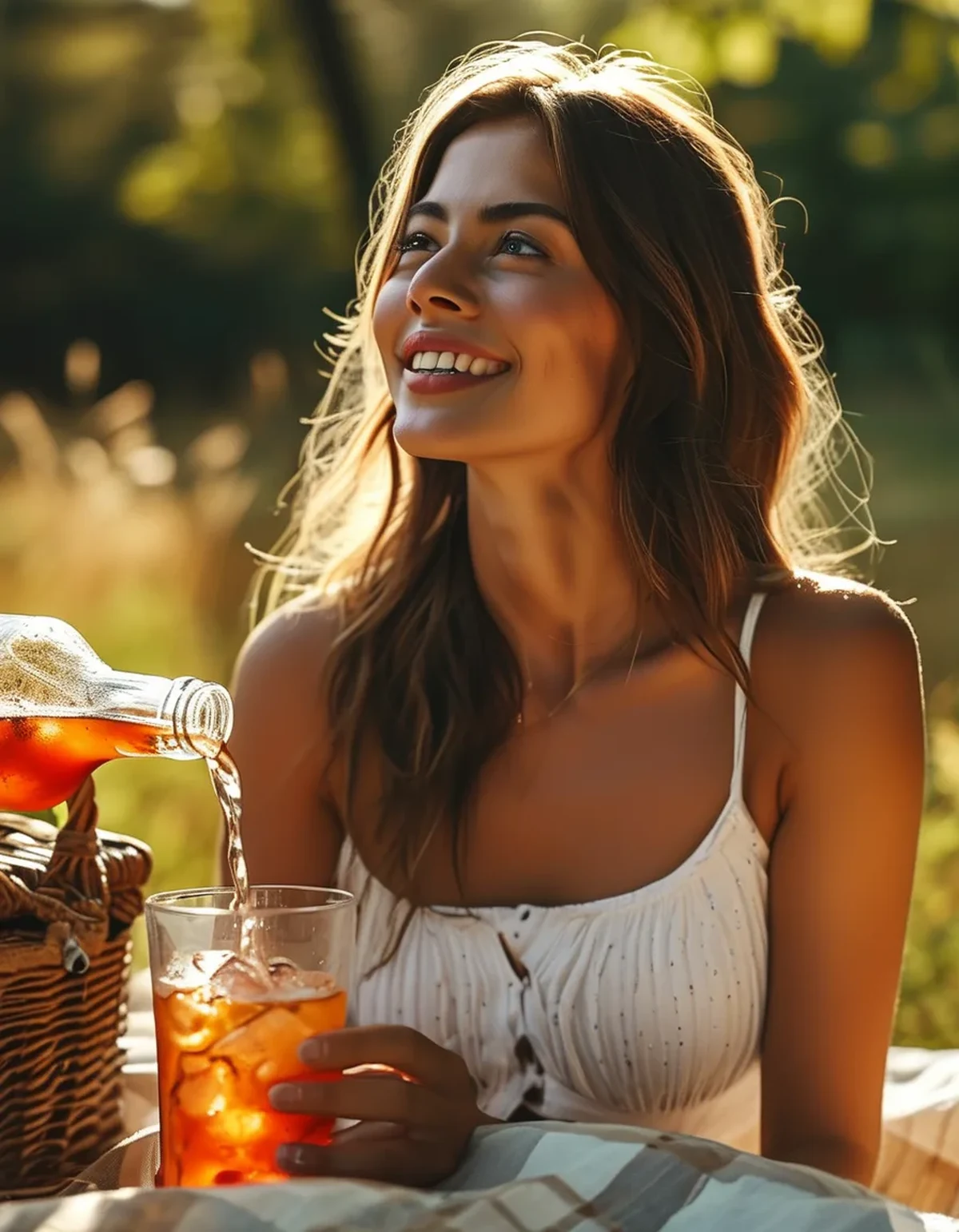 Why Your Picnic Drinks Go Warm Long Before the Food Does