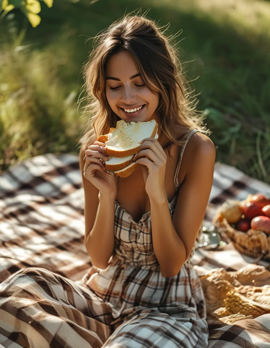 Why the Exact Same Sandwich Tastes Noticeably Better Outside Than at the Kitchen Table