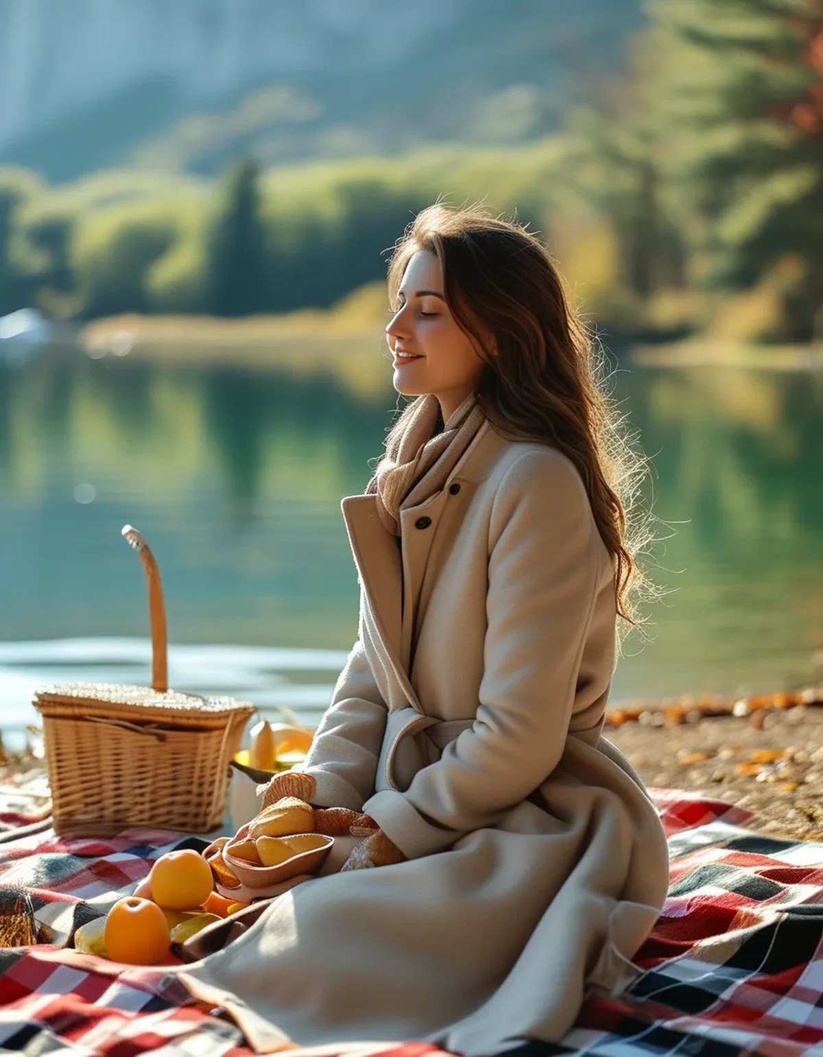 Why a Picnic Near Water Feels Colder Than the Forecast Says It Should